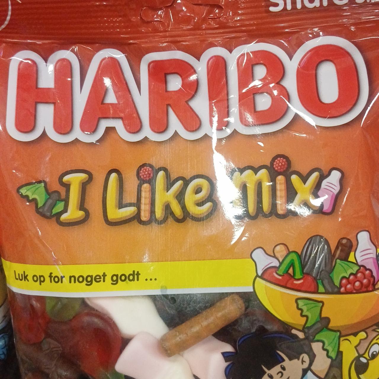 Fotografie - I like mix Haribo