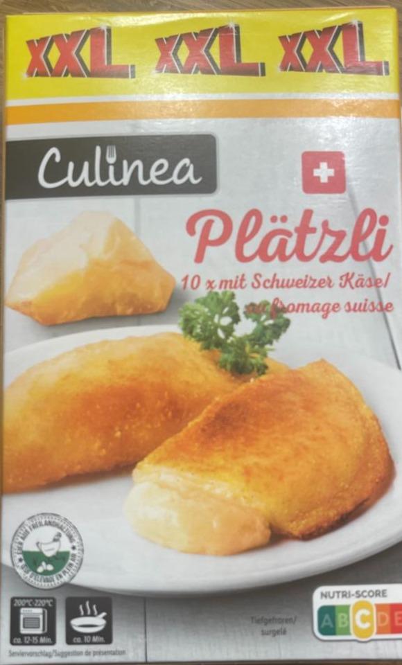 Fotografie - Plätzli Culinea