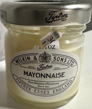 Fotografie - Tiptree mayonnaise Wilkin & Sons LTD