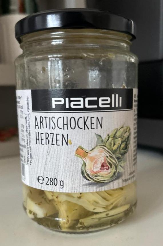 Fotografie - Artischocken herzen Piacelli