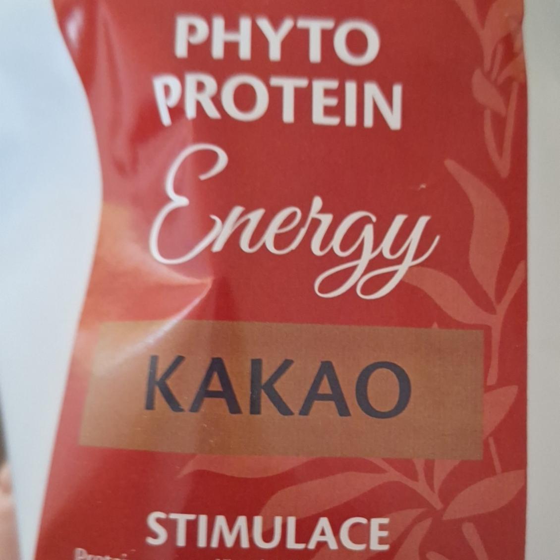 Fotografie - Phyto protein energy kakao Salvia Paradise
