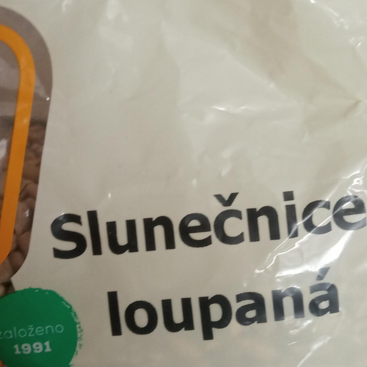 Fotografie - Slunečnice loupaná Natural Jihlava