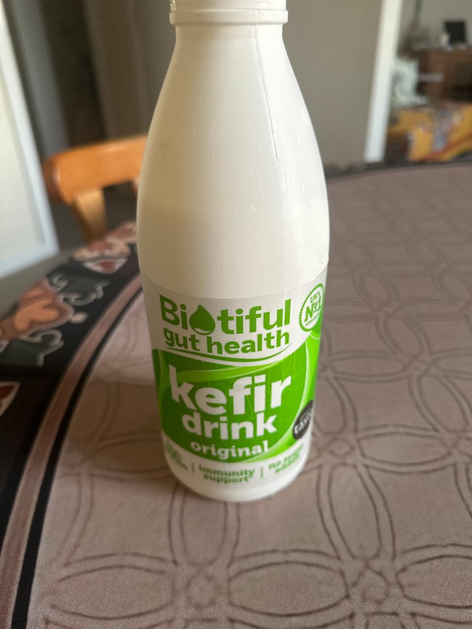 Fotografie - Kefir drink original Biotiful