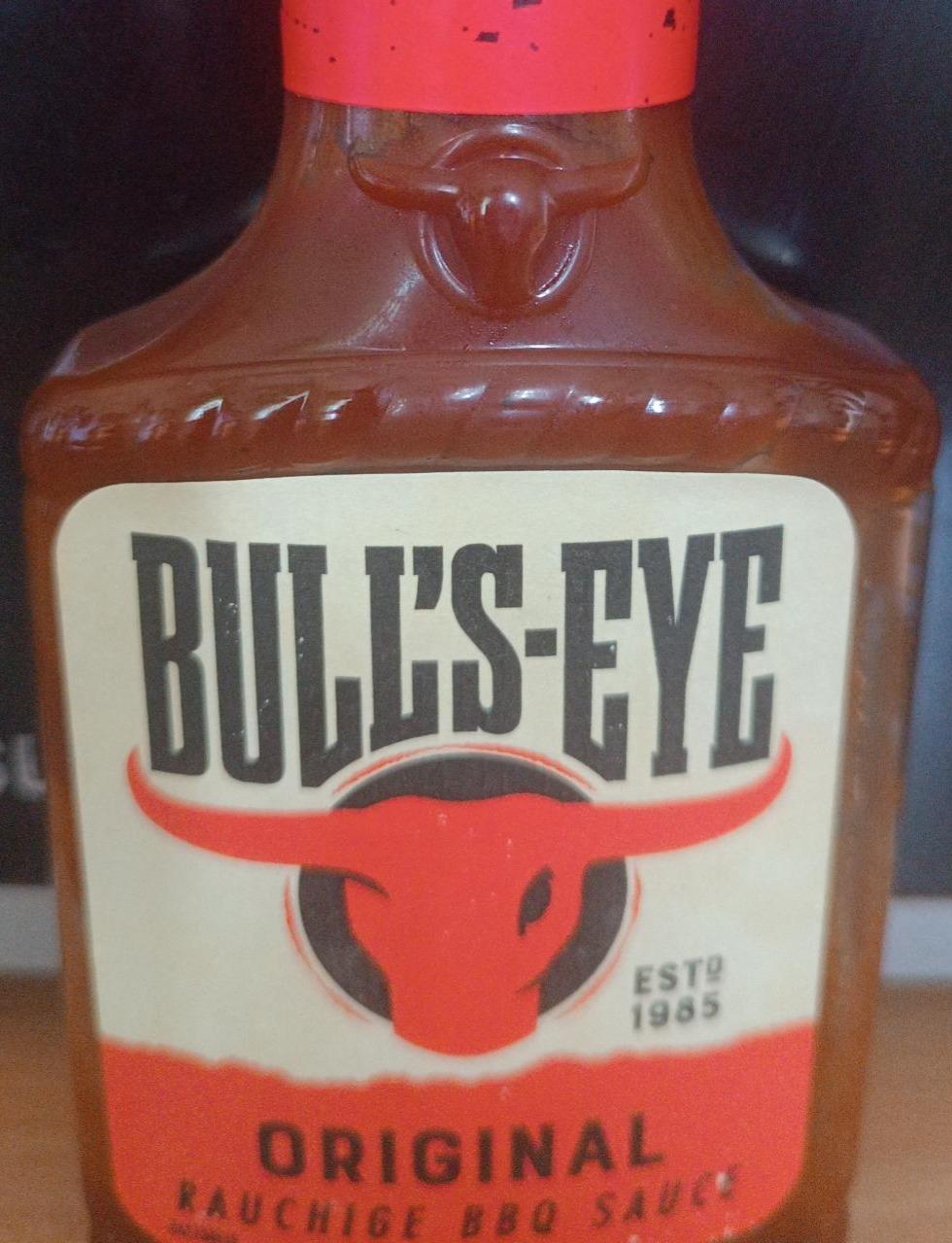 Fotografie - Original Bull's-Eye