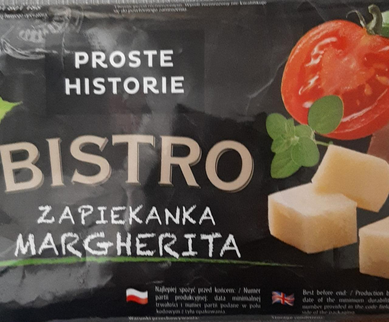 Fotografie - Bistro Zapiekanka Margherita Proste Historie