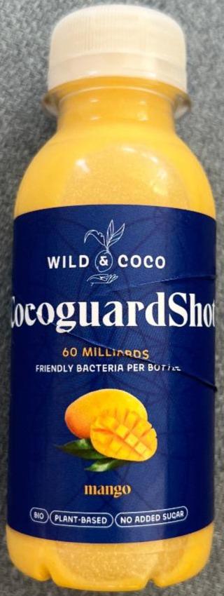 Fotografie - CocoguardShot mango wild&coco