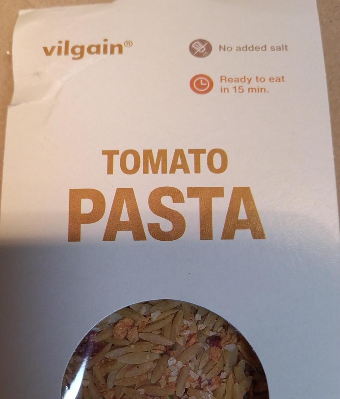 Fotografie - Tomato pasta Vilgain