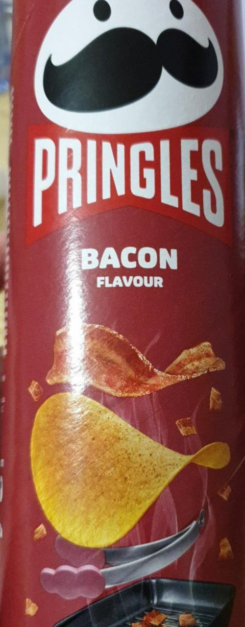 Fotografie - Bacon flavour Pringles