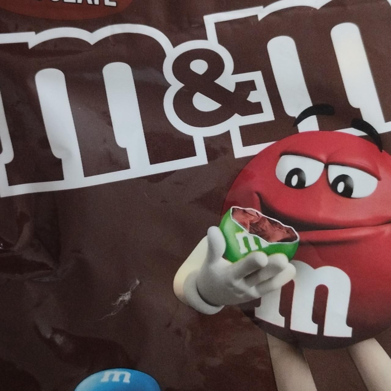 Fotografie - Chocolate M&M´s