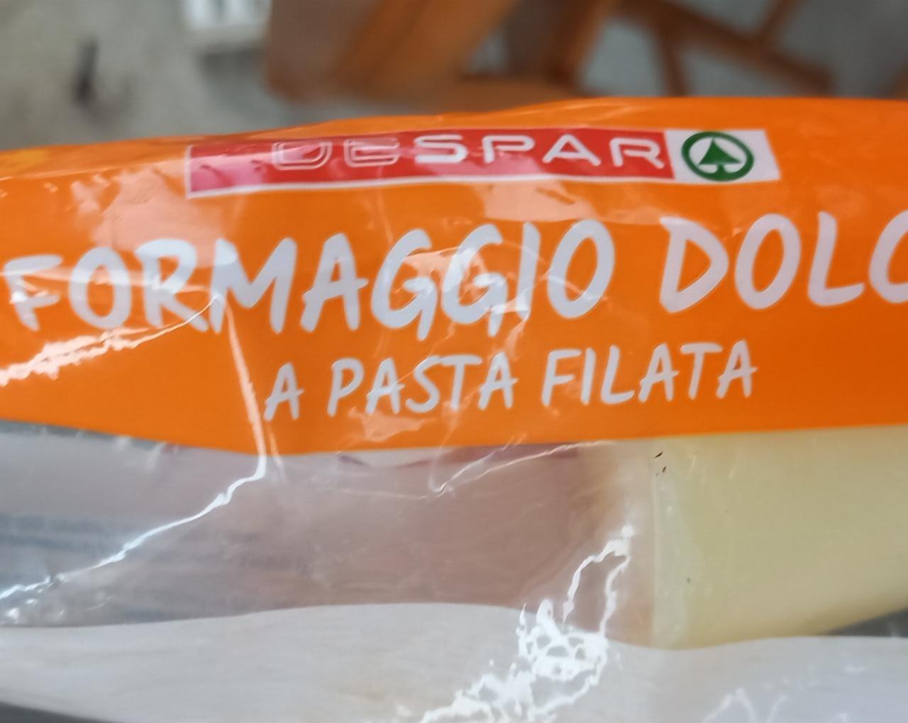 Fotografie - Formaggio dolce a pasta filata DeSpar