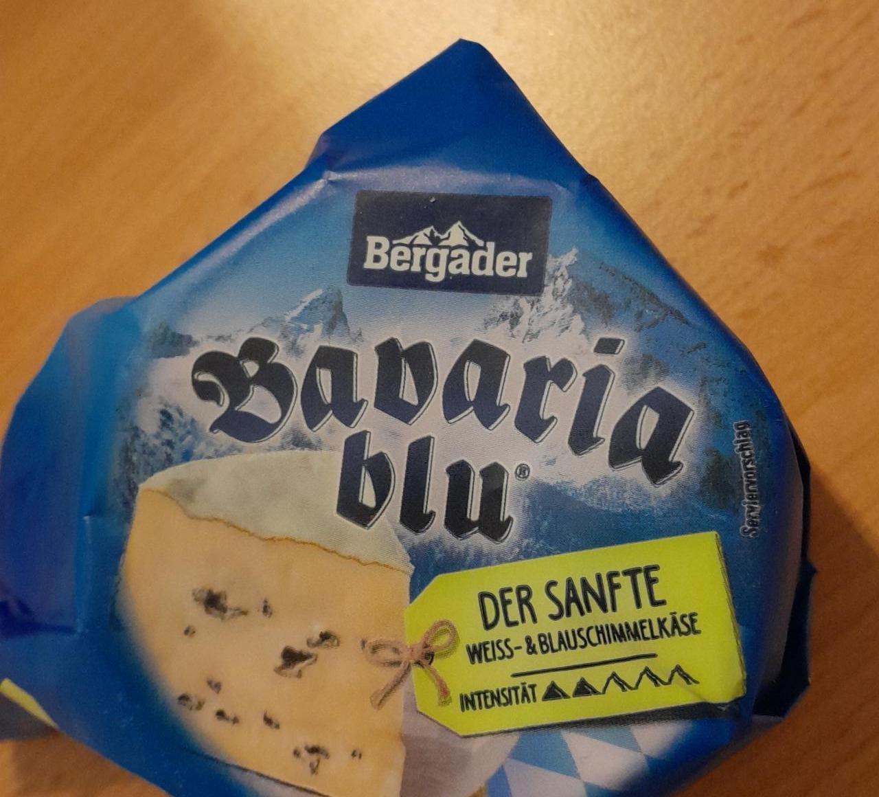 Fotografie - Bavaria blu Bergader