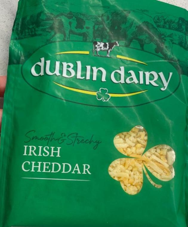 Fotografie - Irish cheddar Dublin Dairy