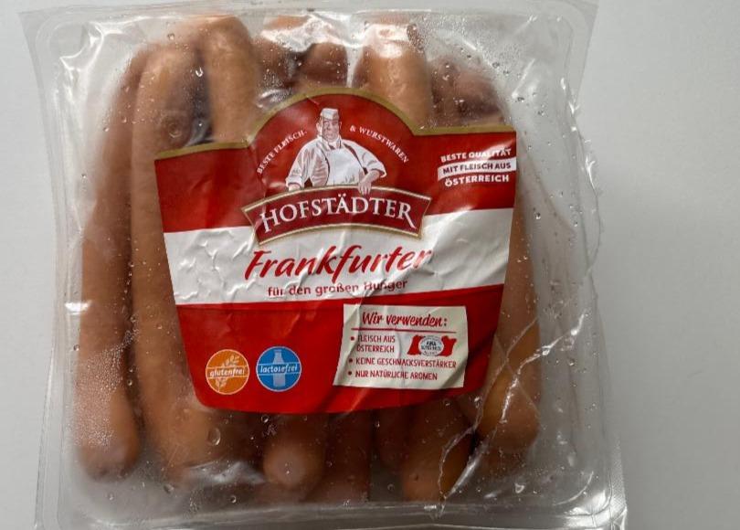 Fotografie - Frankfurter Hofstädter