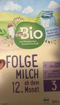 Fotografie - Folge milch dmBio