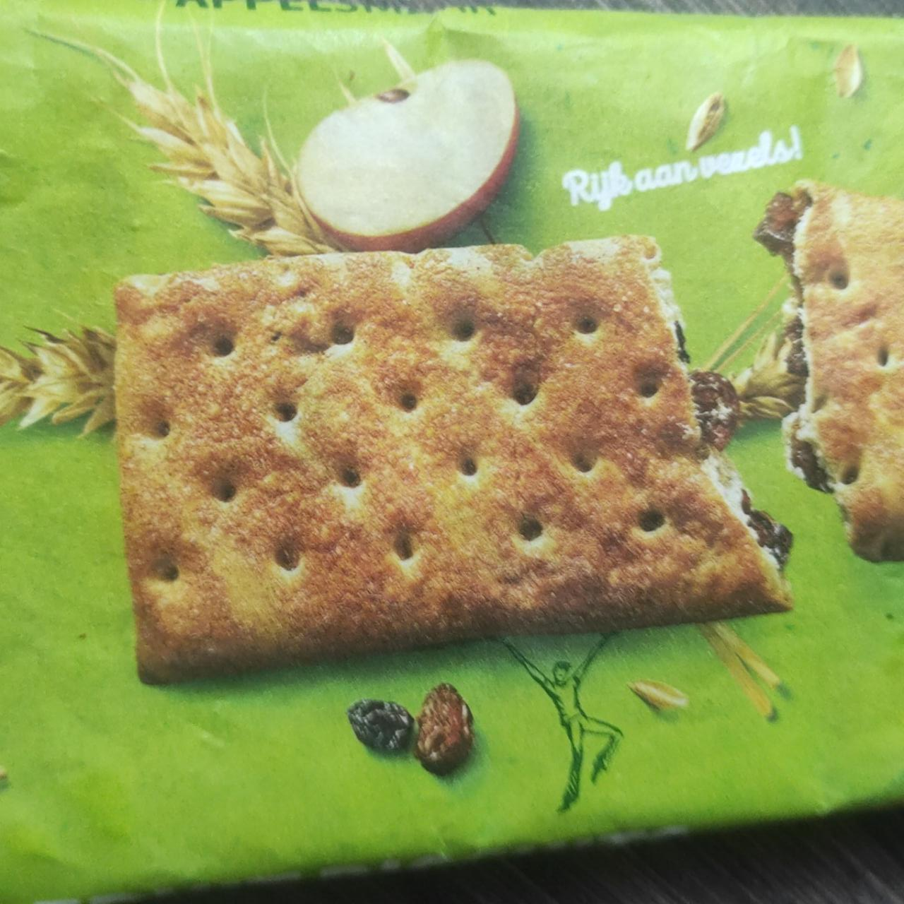 Fotografie - Fruit biscuits appelsmaak Jumbo