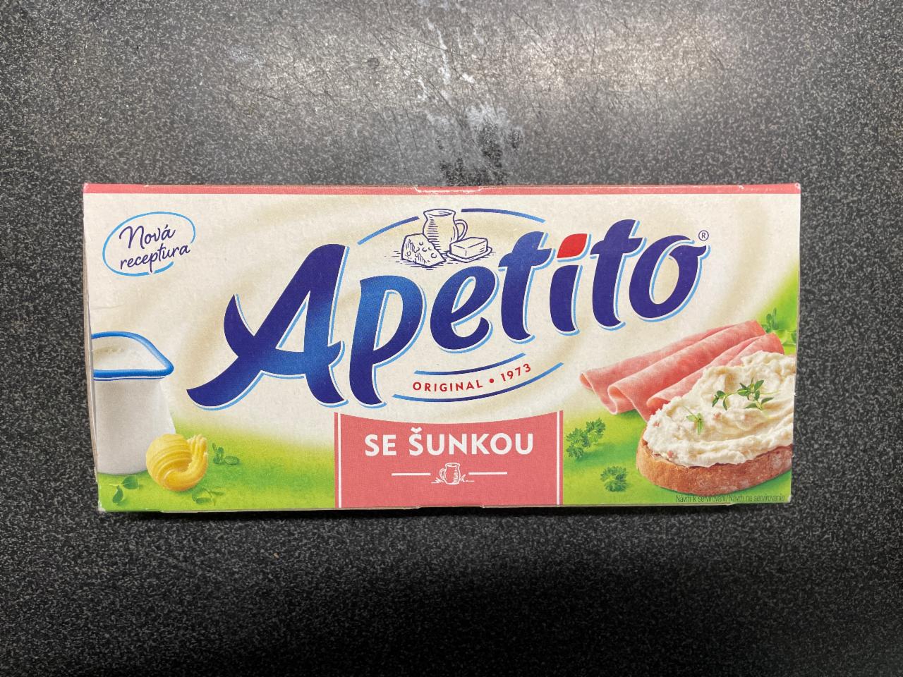 Fotografie - Apetito se šunkou