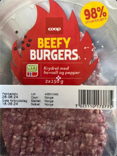 Fotografie - Beefy Burgers Coop