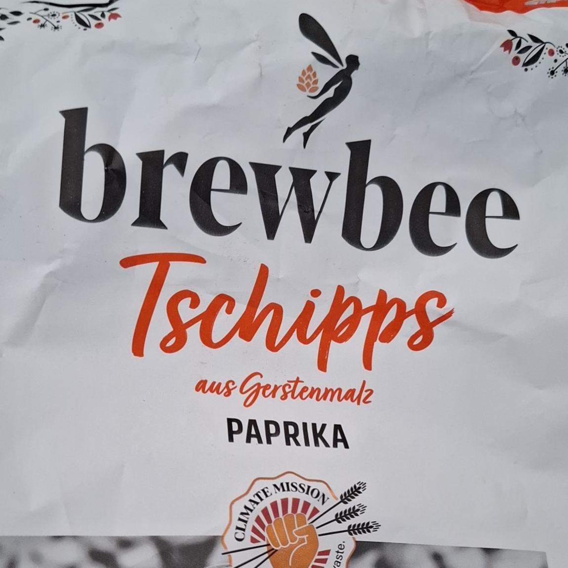 Fotografie - Tschipps paprika brewbee