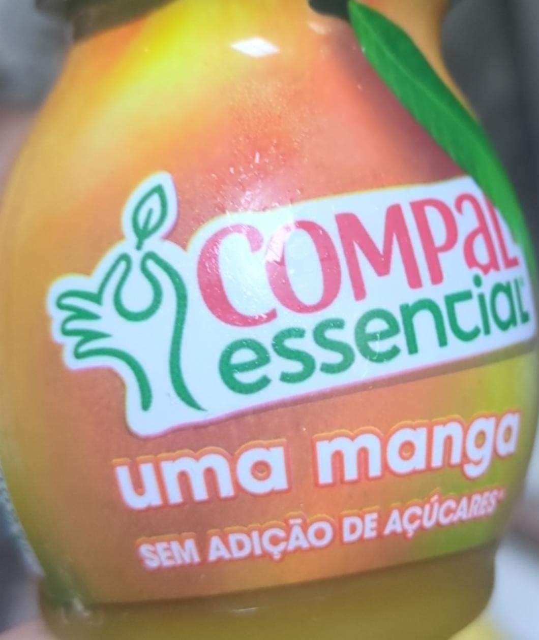 Fotografie - Uma mango Compal essential