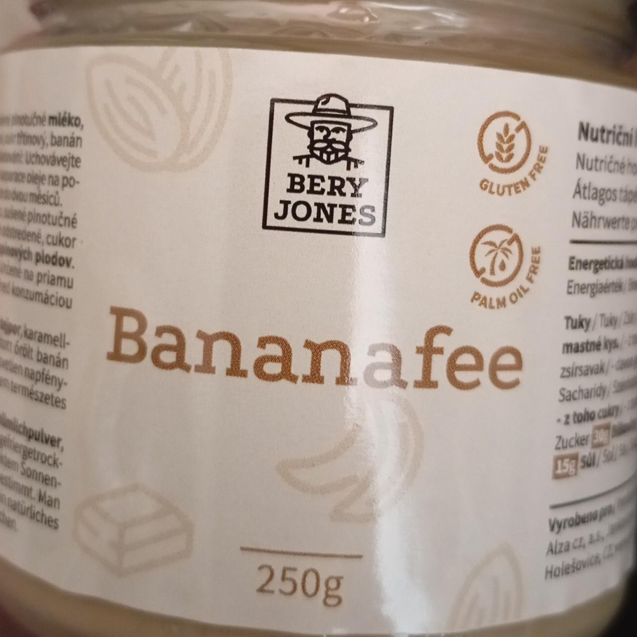 Fotografie - Bananafee Bery Jones