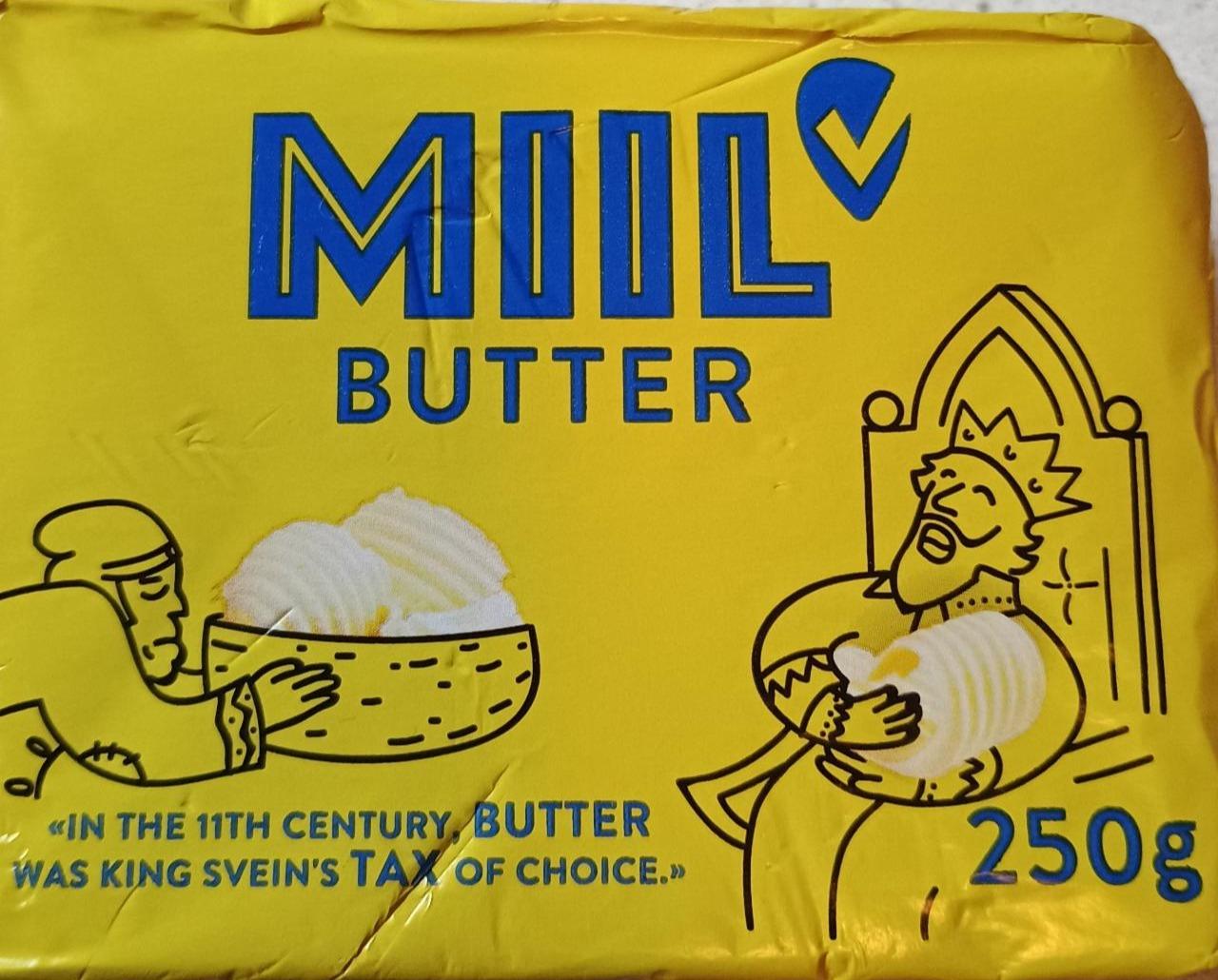 Fotografie - Butter Miil