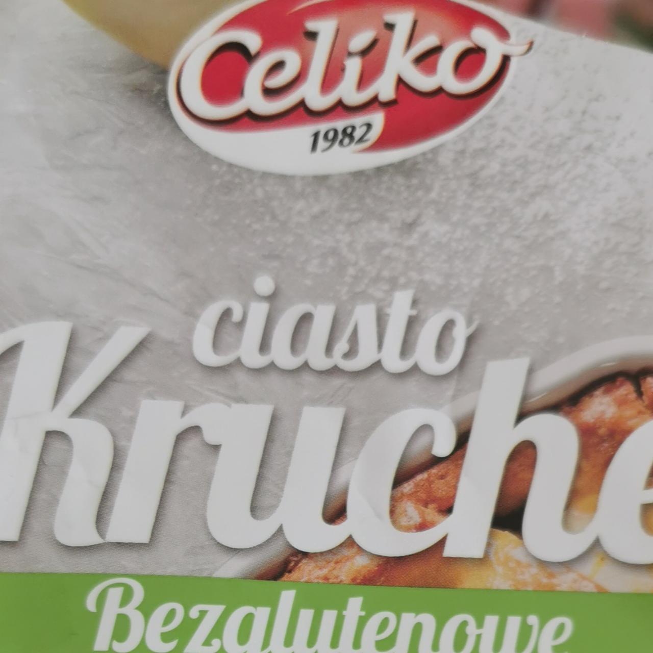 Fotografie - Ciasto kruche bezglutenowe Celiko