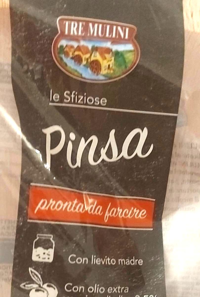 Fotografie - Pinsa Tre mulini