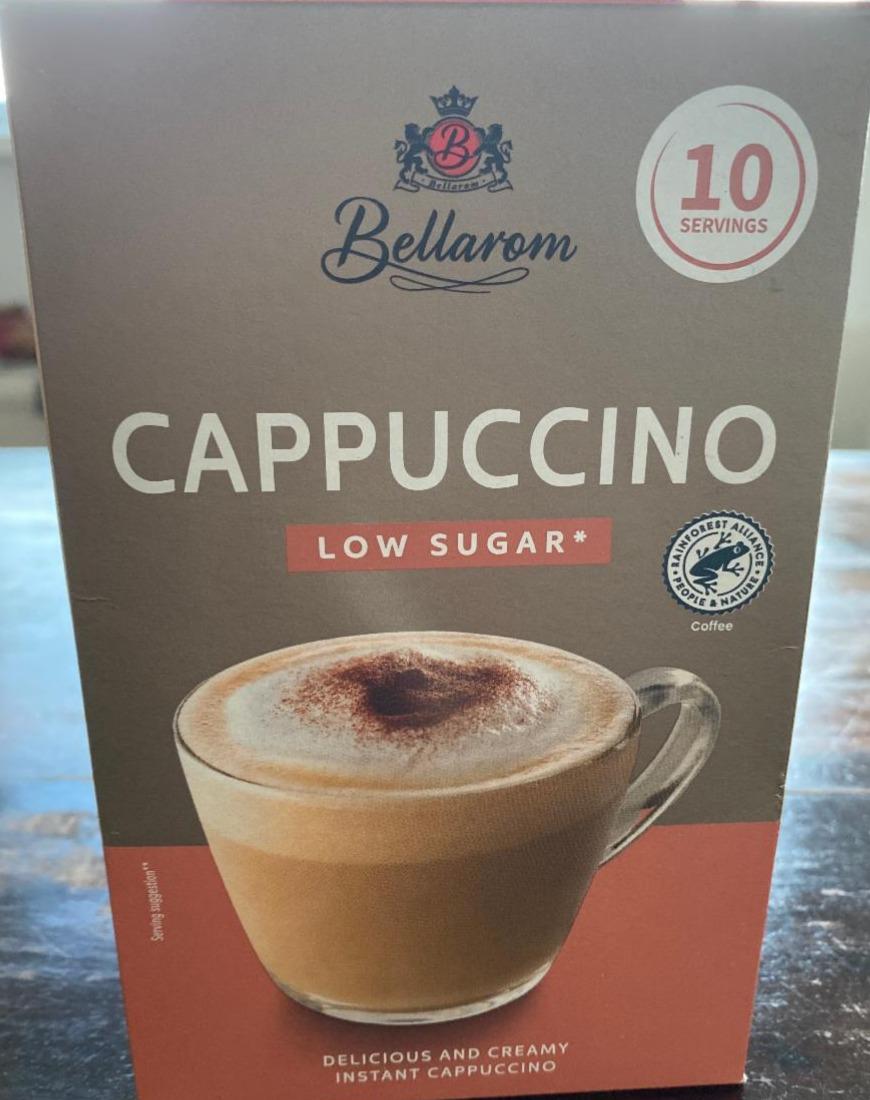 Fotografie - Capuccino low sugar Bellarom