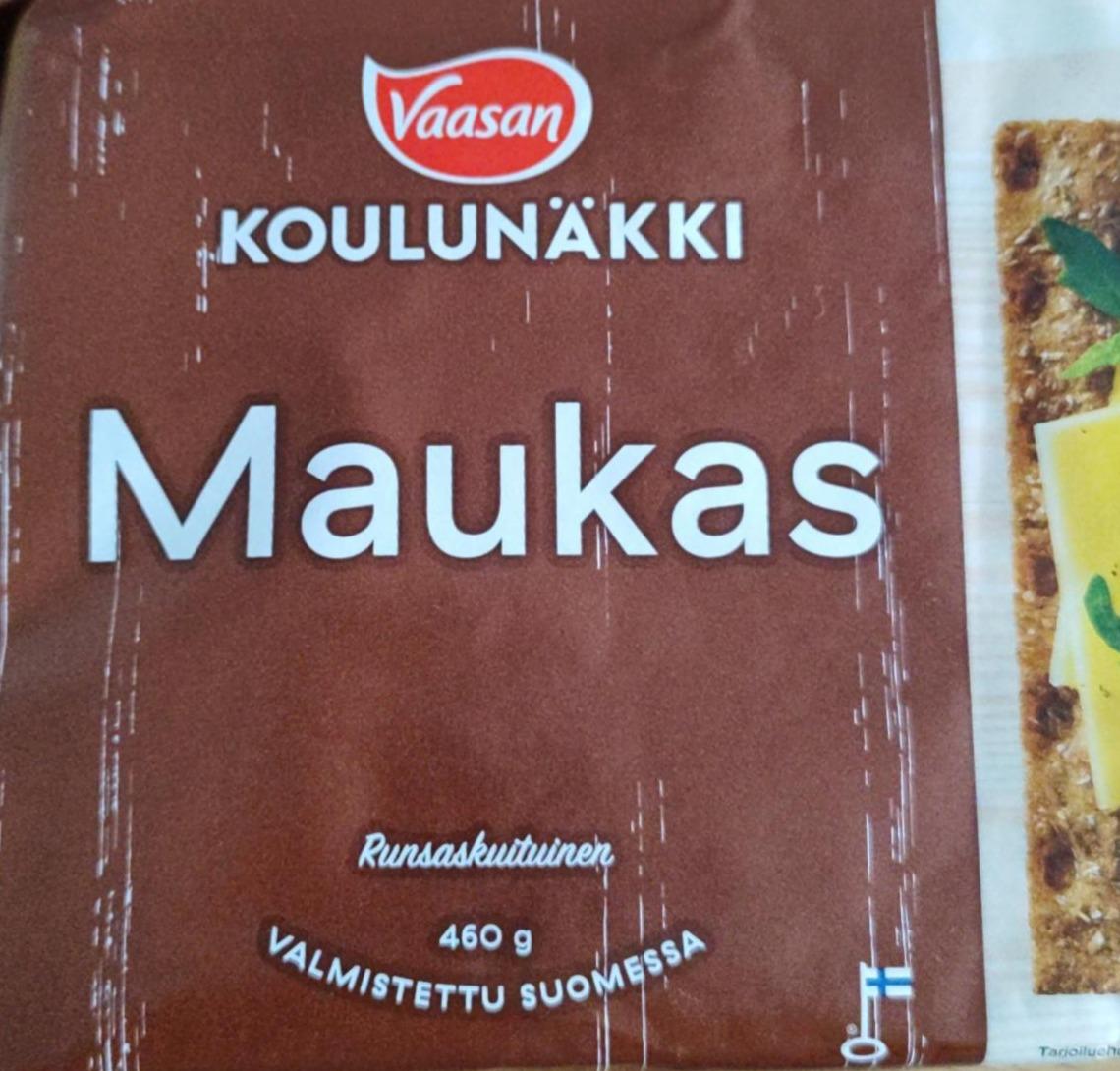 Fotografie - Koulunäkki Maukas Vaasan