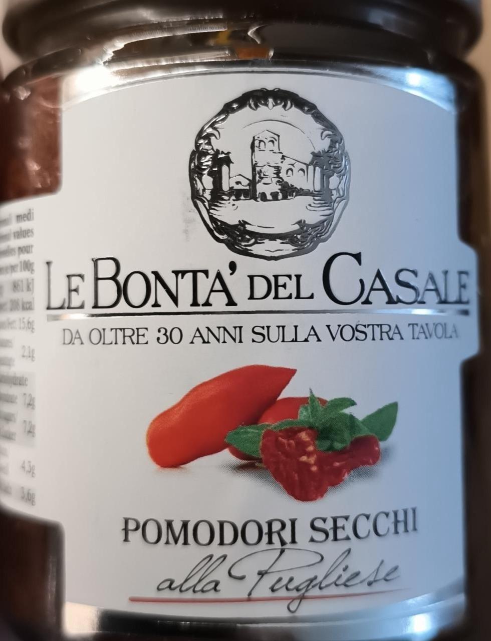 Fotografie - Pomodori secchi Le Bonta'del Casale