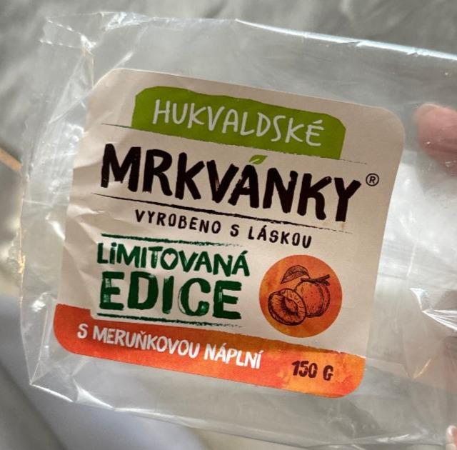 Fotografie - Hukvaldské mrkvánky s meruňkovou náplní