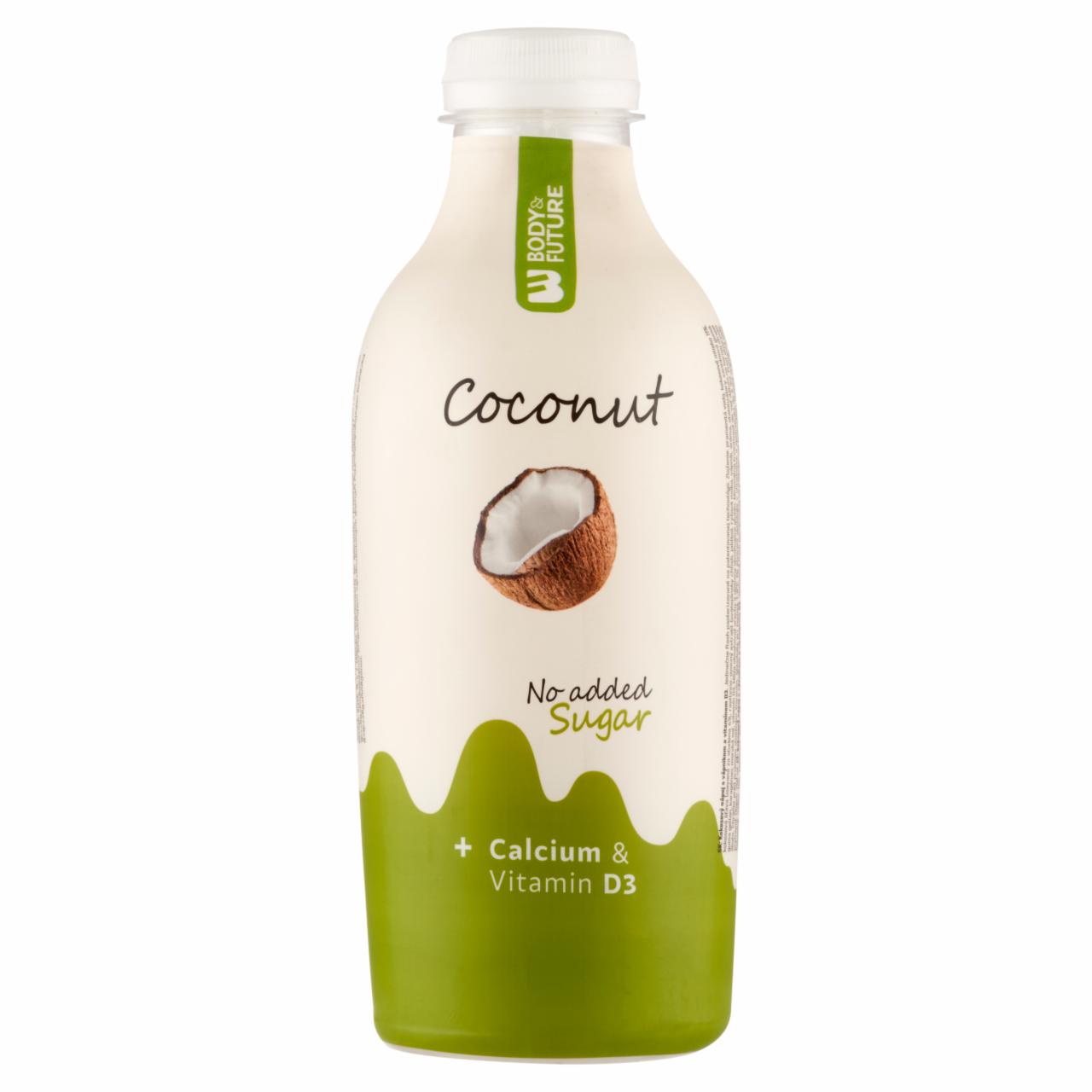 Fotografie - Coconut no added sugar Body & Future