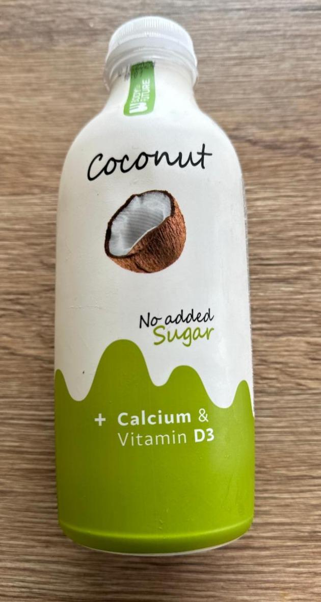 Fotografie - Coconut no added sugar Body & Future