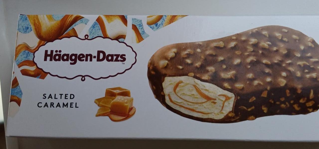 Fotografie - Salted caramel Häagen-Dazs