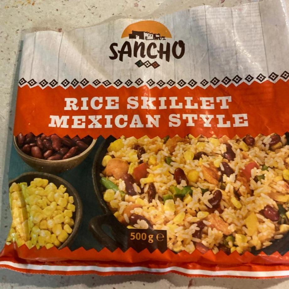 Fotografie - Rice skillet mexican style Sancho