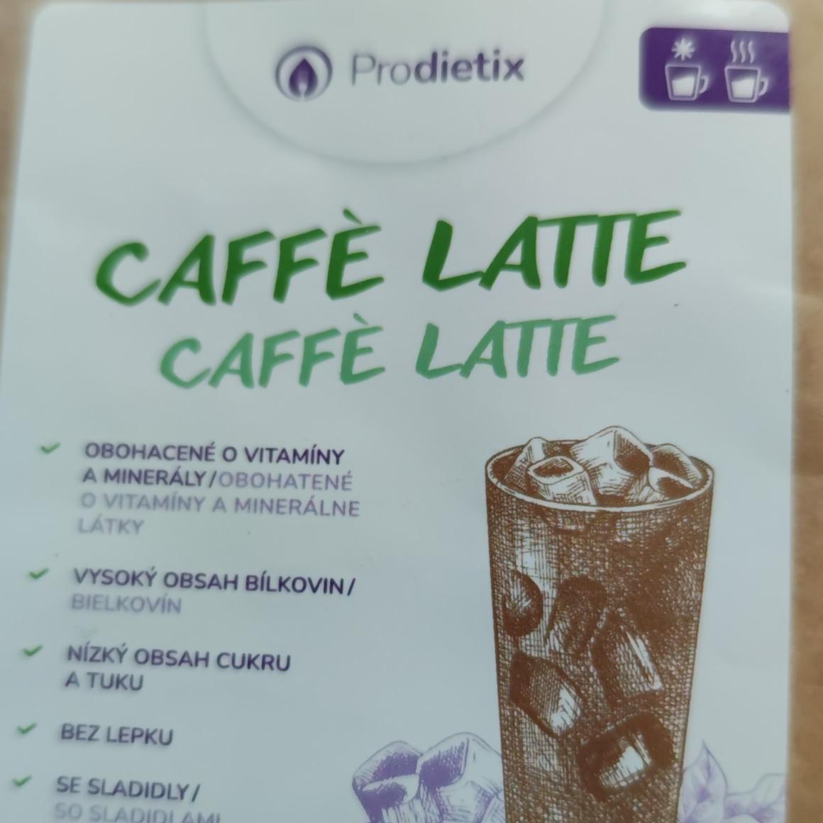 Fotografie - Caffè latte Prodietix