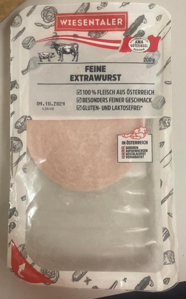 Fotografie - Feine extrawurst Wiesentaler