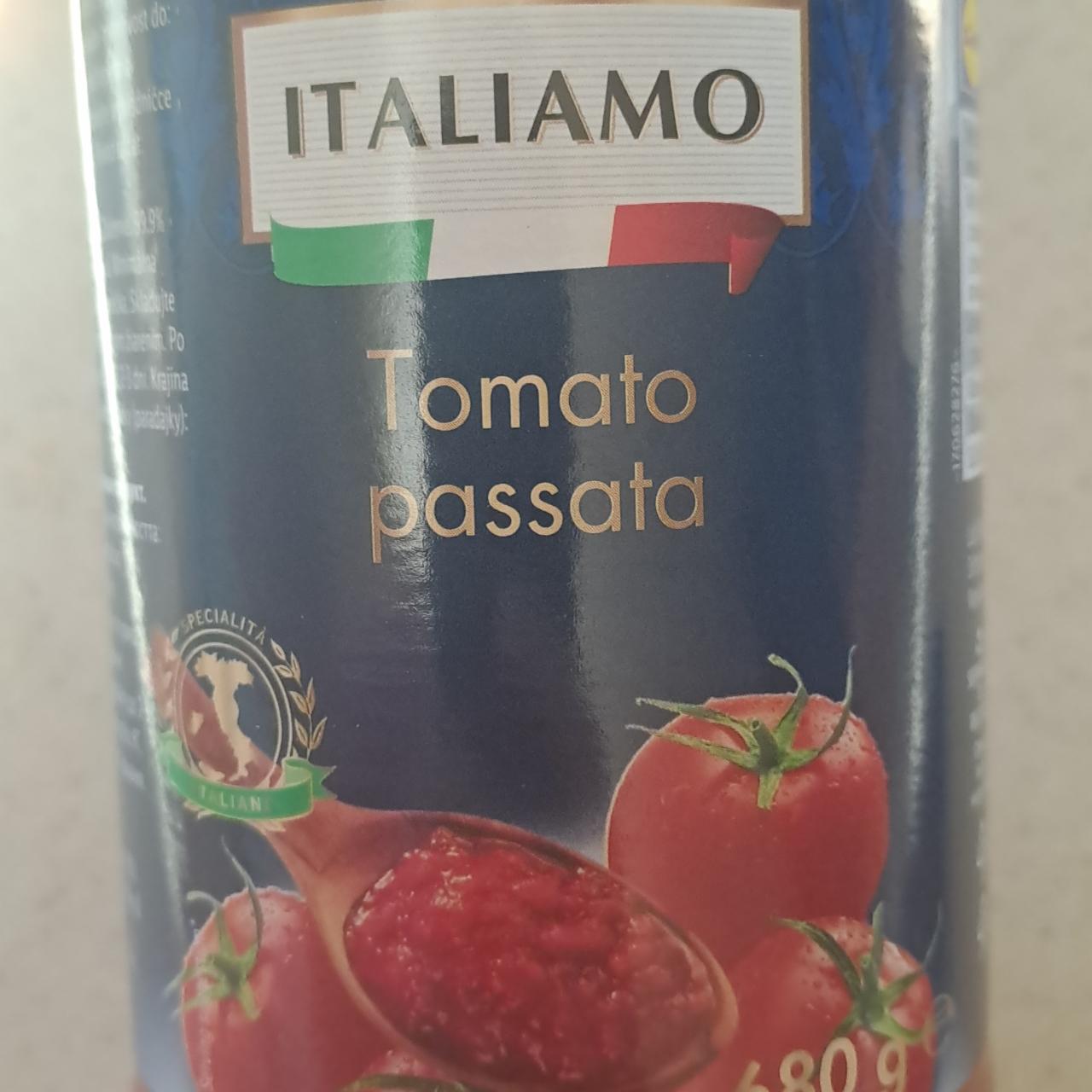 Fotografie - Tomato passata Italiamo