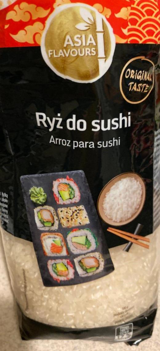 Fotografie - Ryż do sushi Asia Flavours