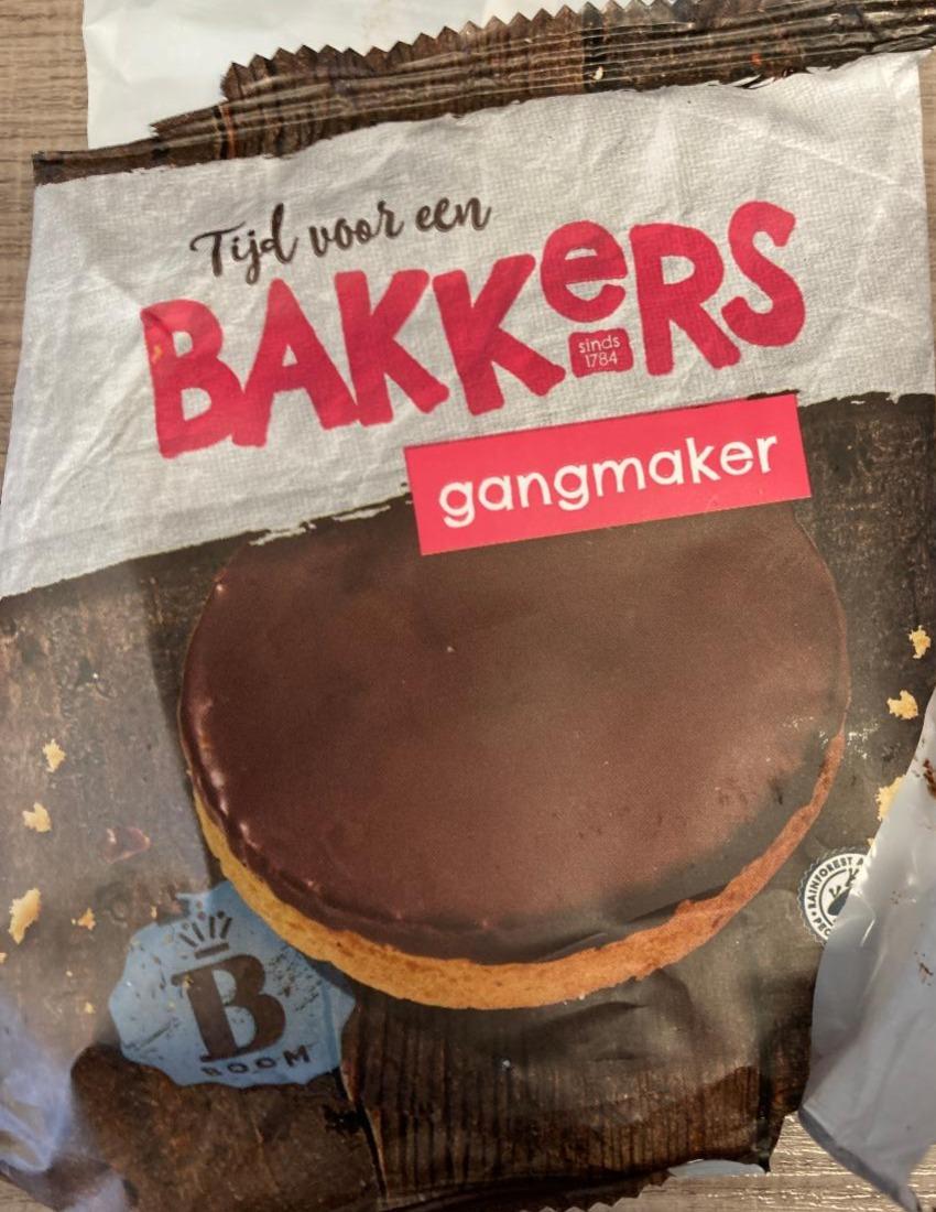 Fotografie - Gangmaker Bakkers