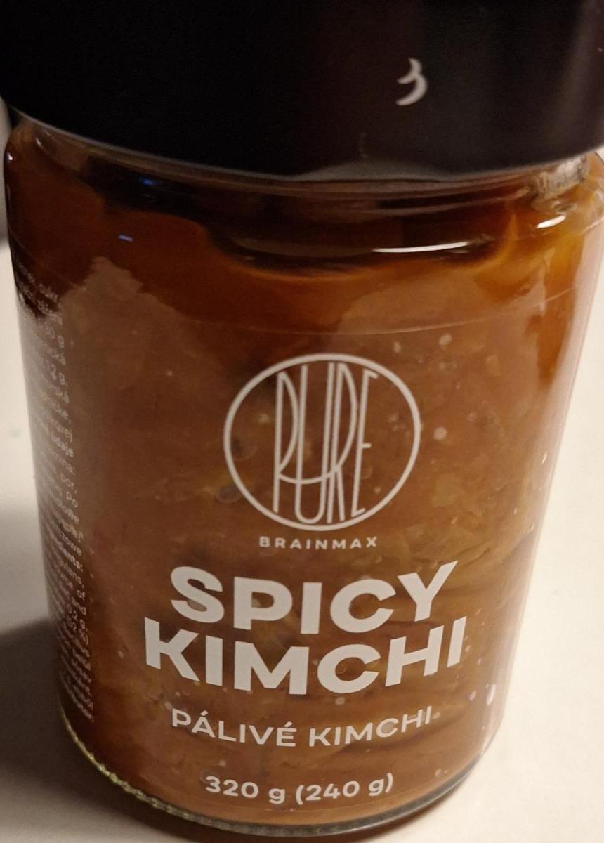 Fotografie - Spicy kimchi BrainMax Pure