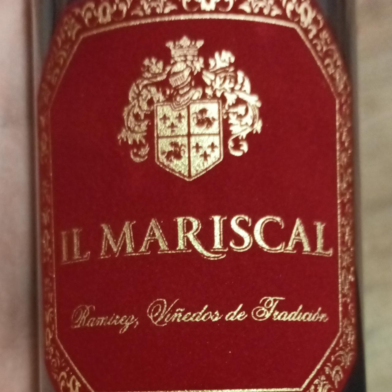 Fotografie - Tempranillo Il Mariscal