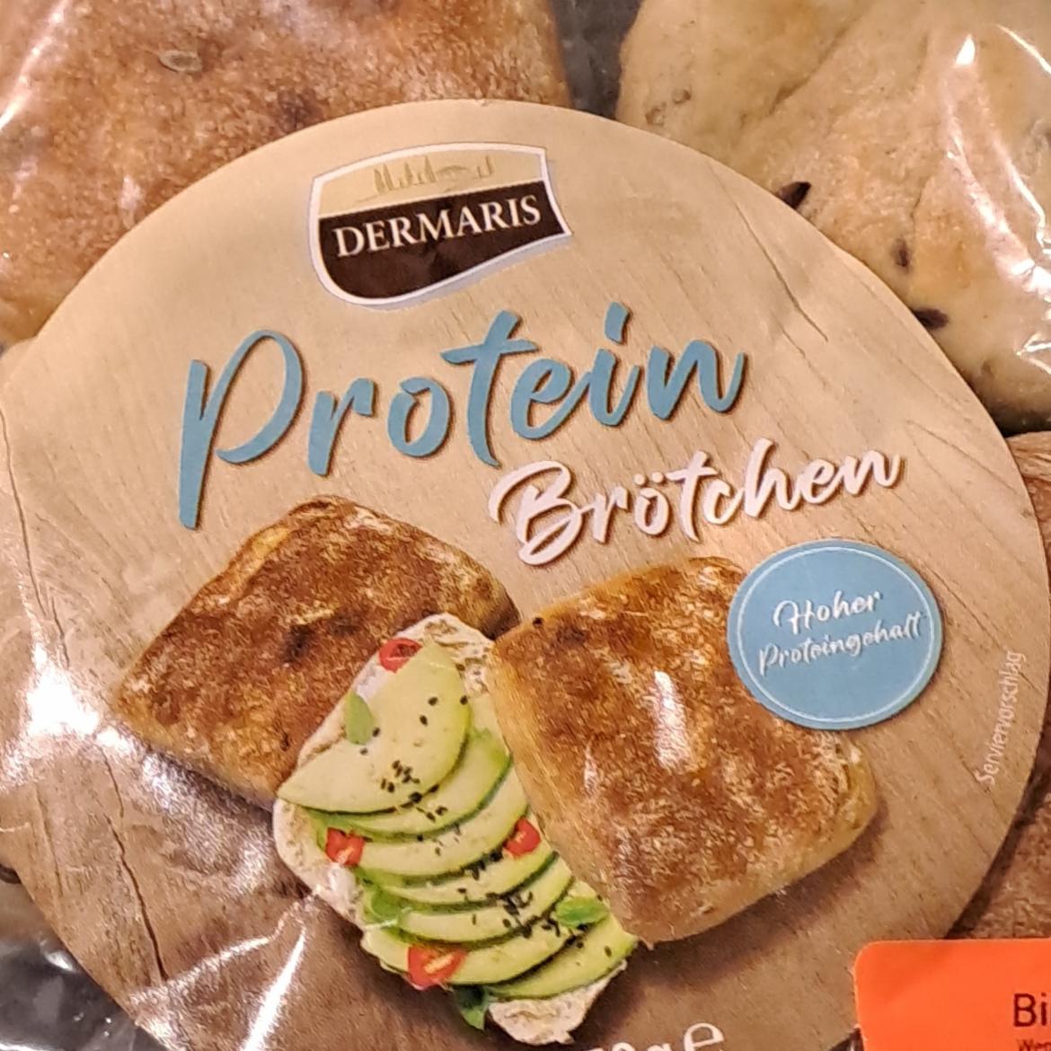 Fotografie - Protein brötchen Dermaris