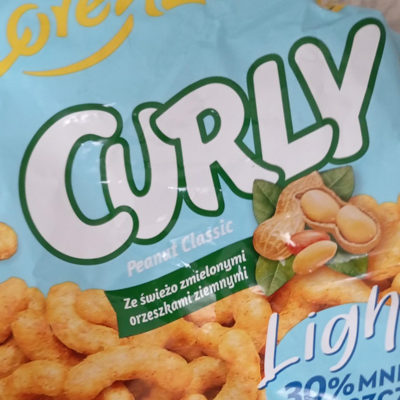 Fotografie - Curly peanut classic light Lorenz