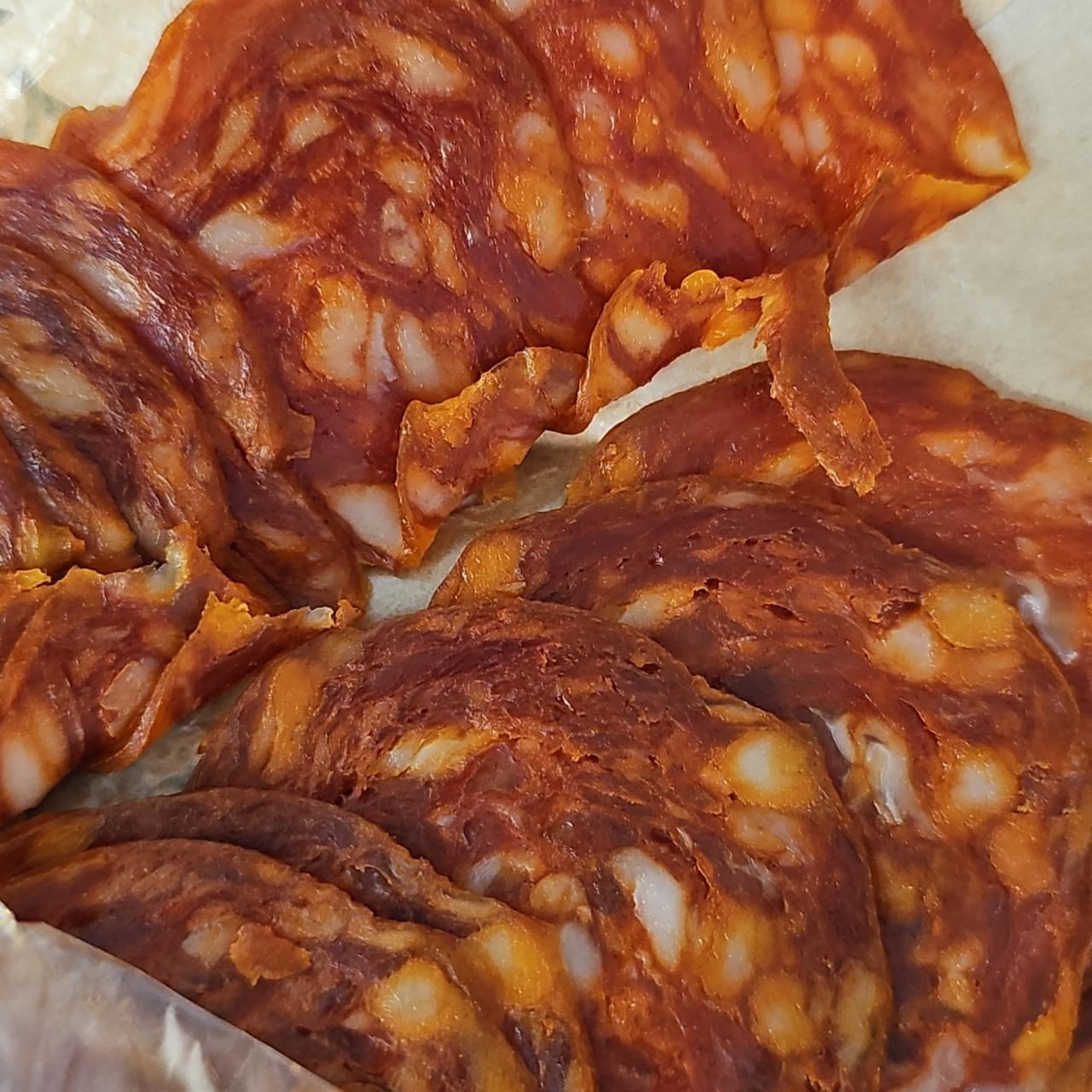 Fotografie - Chorizo serrano picante Rohlik.cz