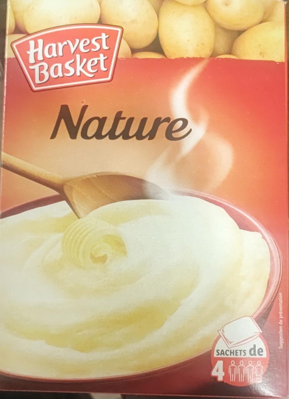 Fotografie - Nature Harvest Basket