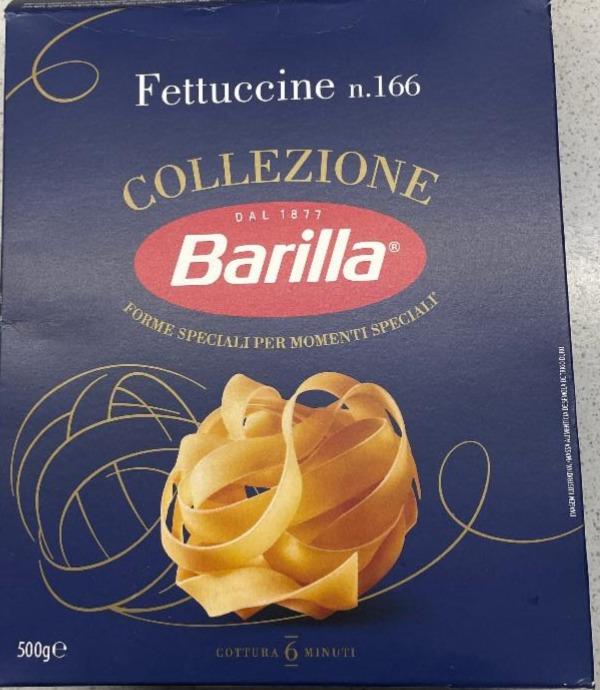 Fotografie - Fetuccine Barilla