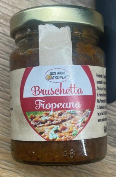 Fotografie - Bruschetta tropeana Delizie Vaticane Tropea