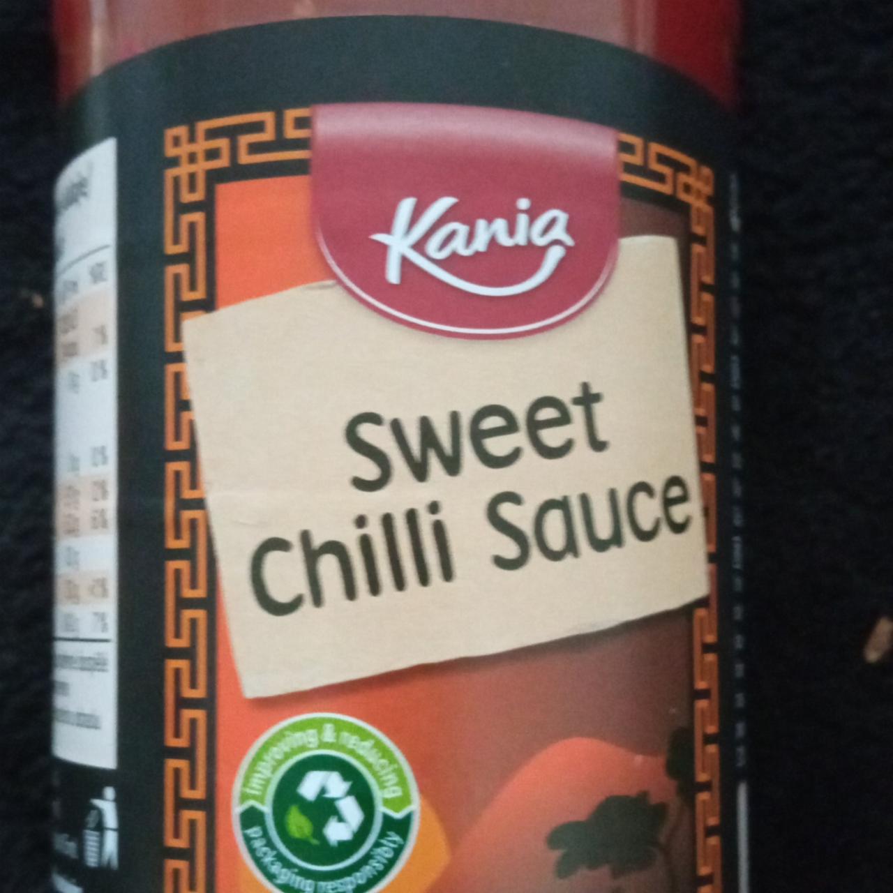 Fotografie - Sweet chilli sauce Kania