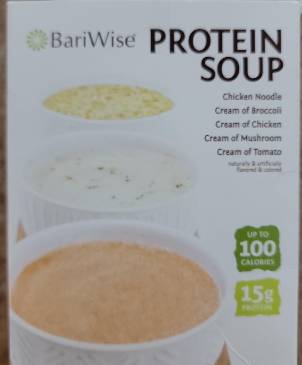 Fotografie - Protein Soup BariWise
